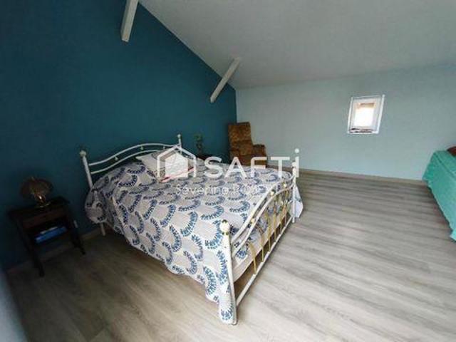 Villa 2 chambres, Saint Poitou 86330 DS103491700
