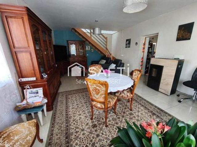 Villa 2 chambres, Saint Poitou 86330 ES103491700