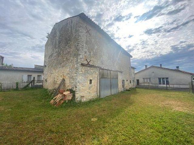Villa 2 chambres, Saint Poitou 16140 DS100774830