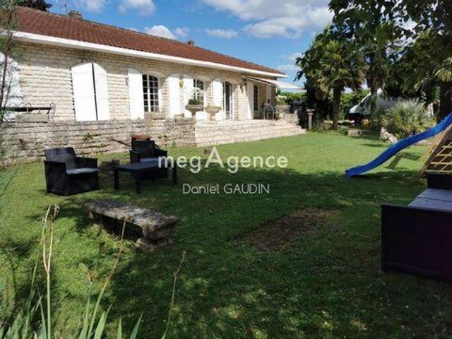 Villa 2 chambres, Saint Poitou 16100 DS102209313