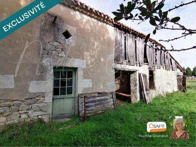 Villa 2 chambres, Saint Poitou 16480 ES100239486