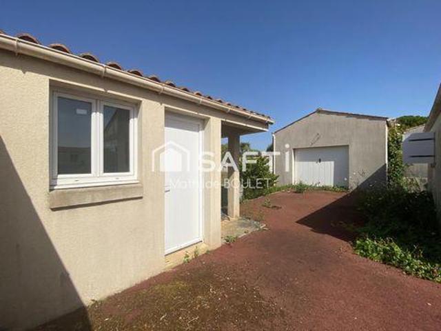 Villa 2 chambres, Saint Poitou 17190 DS103415358
