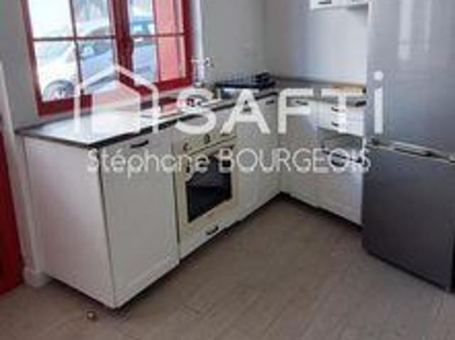 Villa 2 chambres, Saint Poitou 17190 ES100850782