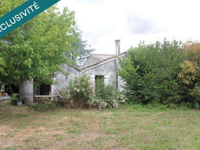 Villa 2 chambres, Saint Poitou 17240 DS103156248