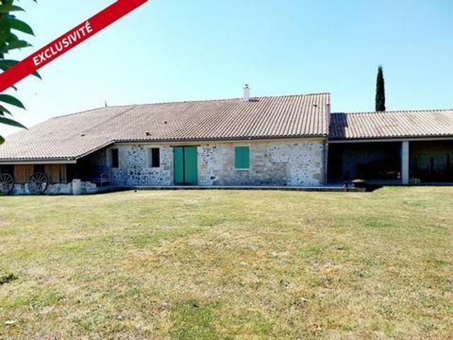 Villa 2 chambres, Saint Poitou 17240 DS103546702