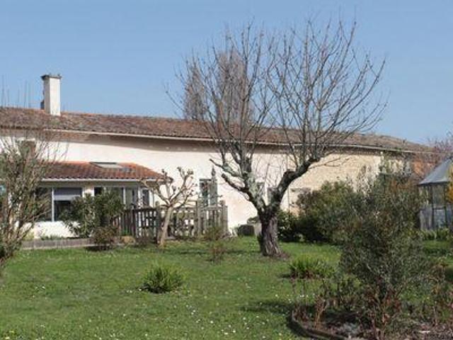 Villa 2 chambres, Saint Poitou 17240 DS99888136