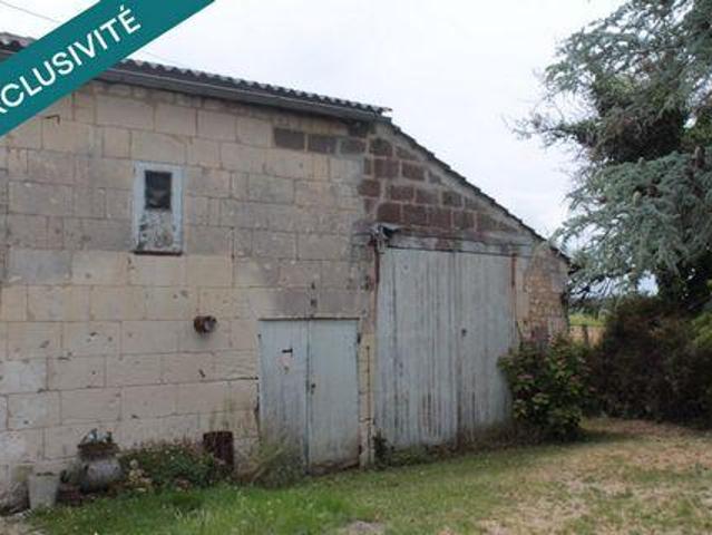 Villa 2 chambres, Saint Poitou 17240 ELS103156248