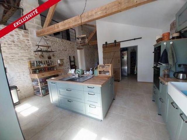 Villa 2 chambres, Saint Poitou 17240 ES103546702