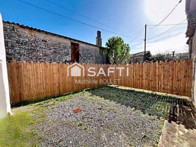 Villa 2 chambres, Saint Poitou 17470 DS103032501