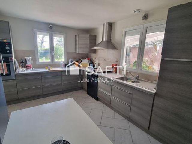 Villa 2 chambres, Saint Poitou 17490 DS105188363