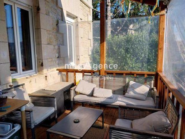 Villa 2 chambres, Saint Poitou 17500 DS103246189
