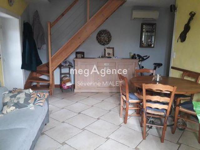 Villa 2 chambres, Saint Poitou 17770 DS99290712