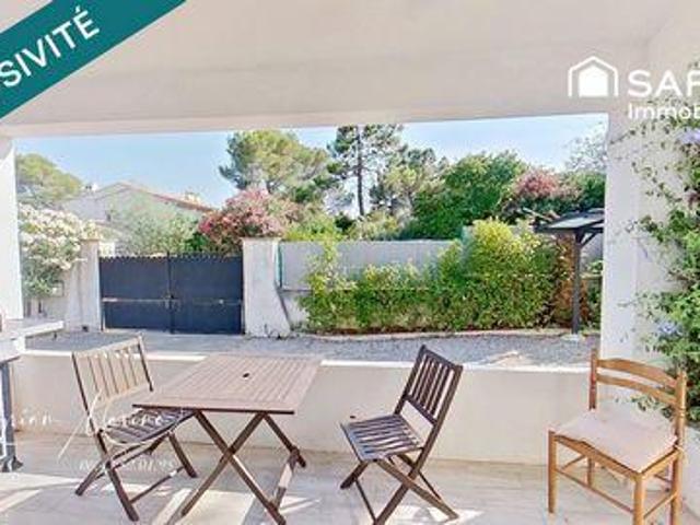 Villa 2 chambres, Saint Provence 83370 DLS104404232