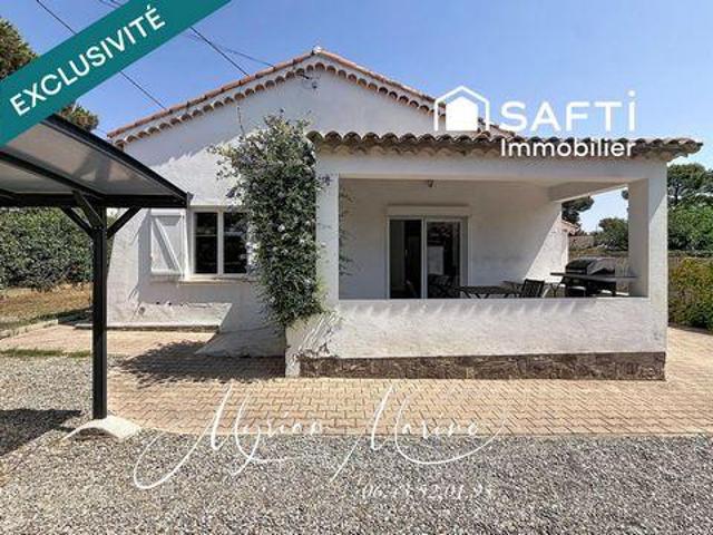 Villa 2 chambres, Saint Provence 83370 ES104404232