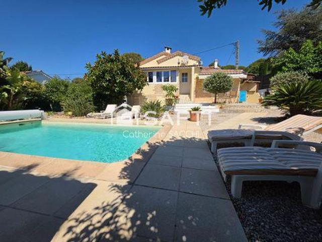 Villa 2 chambres, Saint Provence 83700 DLS104041203