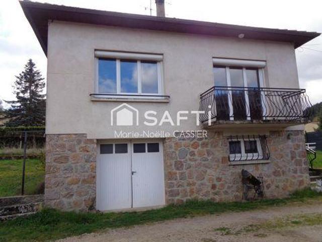 Villa 2 chambres, Saint Rhône 07270 DS100852155