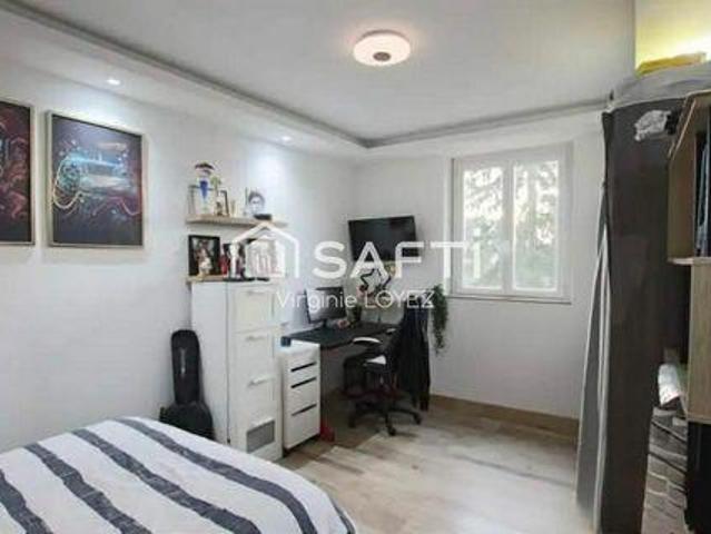 Villa 2 chambres, Saint Rhône 01150 DS101229662