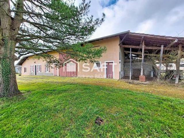 Villa 2 chambres, Saint Rhône 01560 DLS101778353
