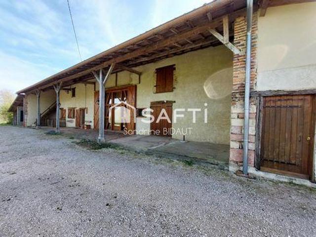Villa 2 chambres, Saint Rhône 01560 DLS105138905