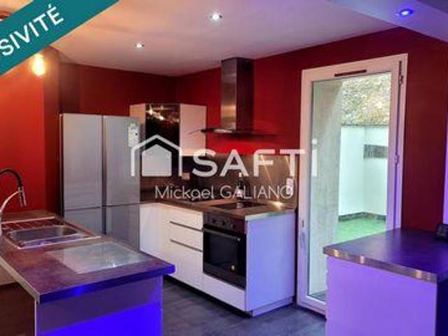 Villa 2 chambres, Saint Rhône 38380 DS100734079