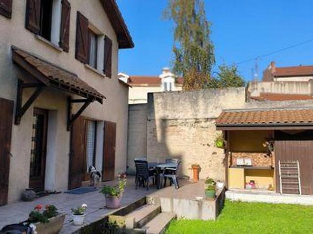 Villa 2 chambres, Saint Rhône 42000 DS102957143
