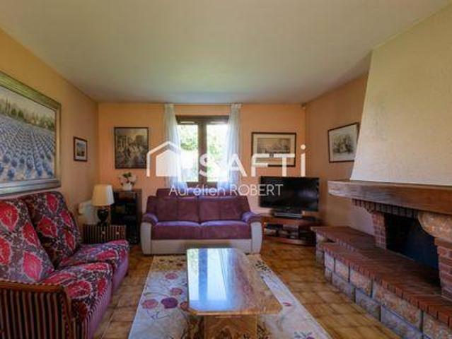 Villa 2 chambres, Saint Rhône 69780 DS102919502