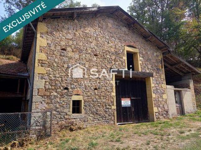 Villa 2 chambres, Saint Rhône 69790 DS105529859