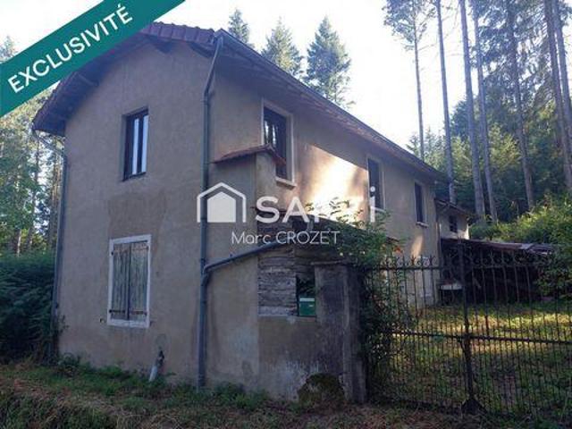 Villa 2 chambres, Saint Rhône 69790 DS102665869
