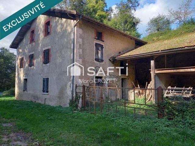 Villa 2 chambres, Saint Rhône 69790 DS99429257