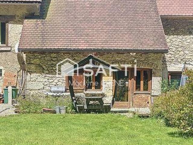 Villa 2 chambres, Saint Rhône 73360 ES100454866