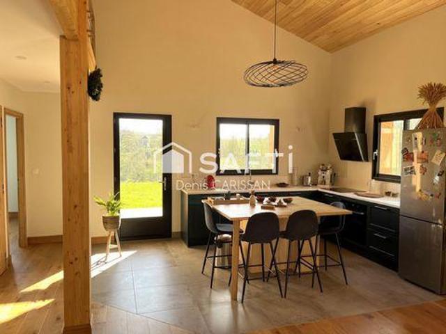 Villa 2 chambres, Sainte Aquitaine 24500 DS102341368