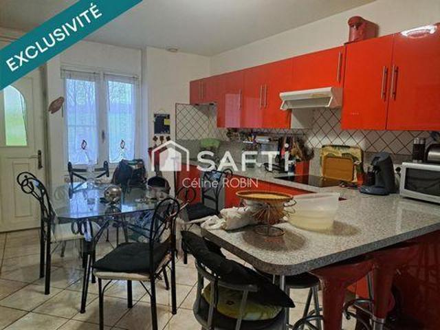 Villa 2 chambres, Louhans Bourgogne 71500 DS101796384