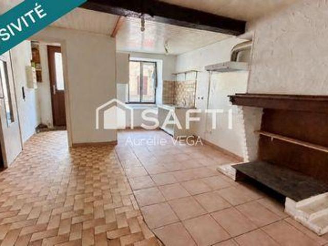 Villa 2 chambres, Sainte Languedoc 11230 DS105348908