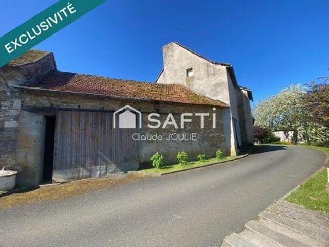 Villa 2 chambres, Sainte Midi 12260 DS100782843