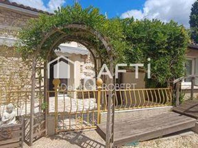 Villa 2 chambres, Sainte Poitou 17250 DS99733961