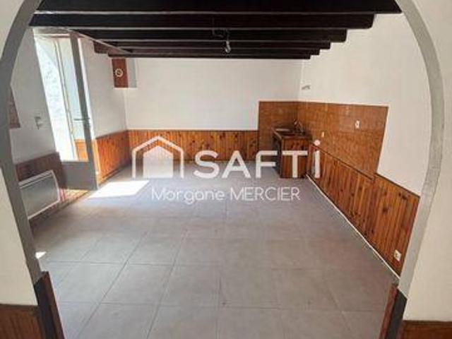 Villa 2 chambres, Sainte Poitou 79100 DS103598070