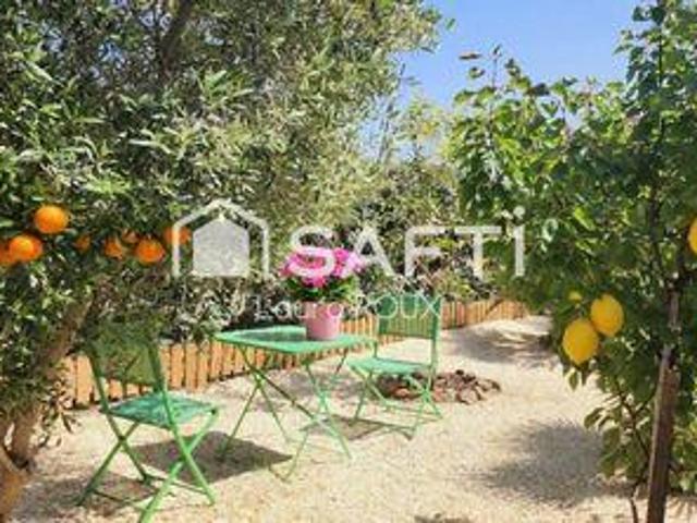 Villa 2 chambres, Sainte Provence 83120 DLS101568150