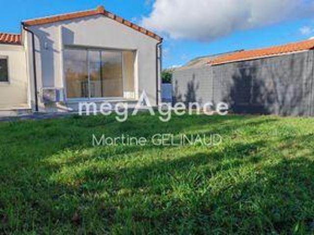 Villa 2 chambres, Saintes Poitou 17100 ES96593494