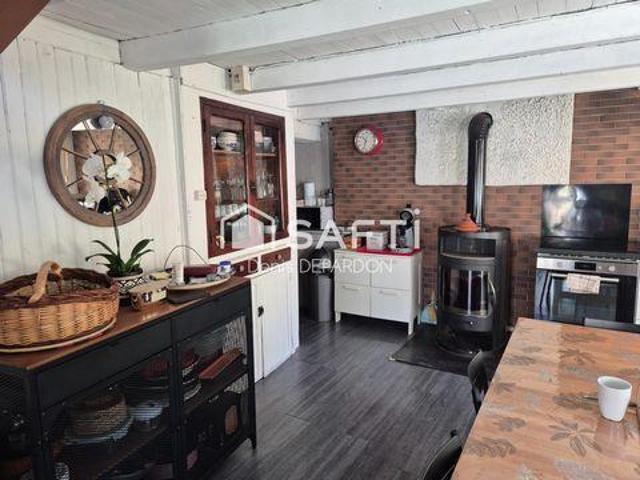 Villa 2 chambres, Saillant Auvergne 63840 DS102888148