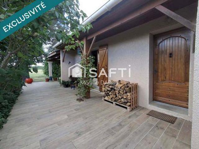 Villa 2 chambres, Saix Midi 81710 DS101955150