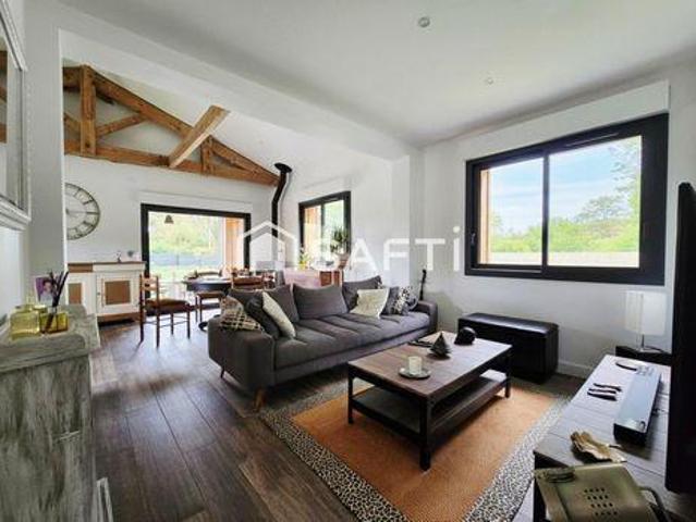 Villa 2 chambres, Salaunes Aquitaine 33160 ES105627278