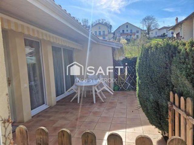 Villa 2 chambres, Salies Midi 31260 DLS100397502
