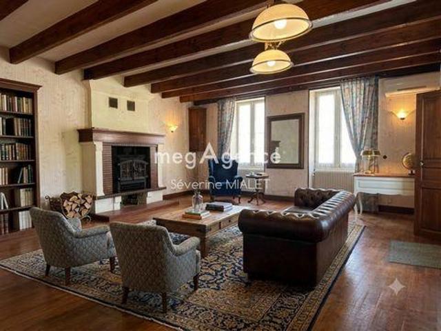 Villa 2 chambres, Salles Poitou 16130 ELS103846183