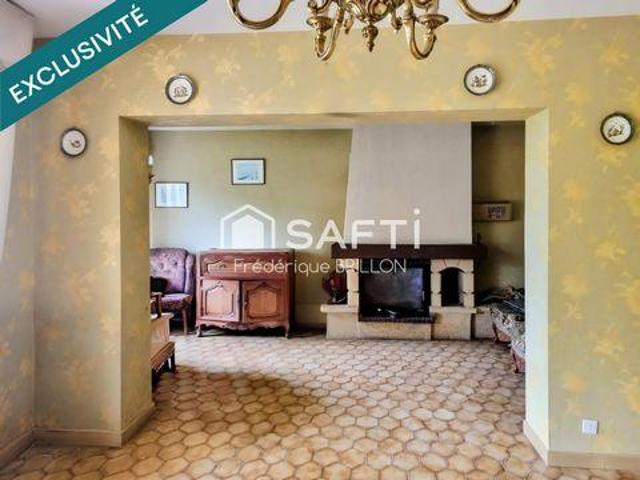 Villa 2 chambres, Samer Nord 62830 DS103218162