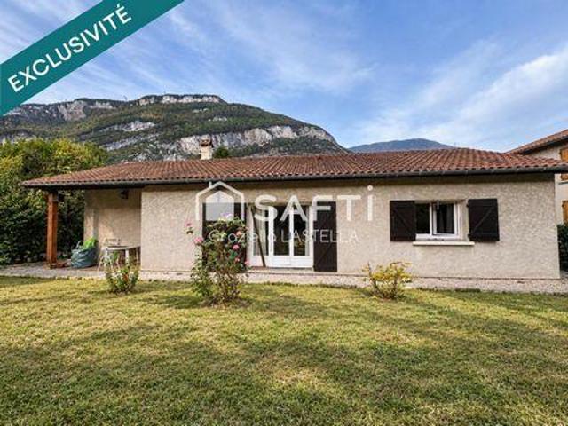 Villa 2 chambres, Sassenage Rhône 38360 DLS105826242