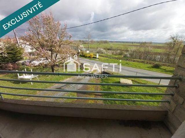 Villa 2 chambres, Sassey Lorraine 55110 DS101276606