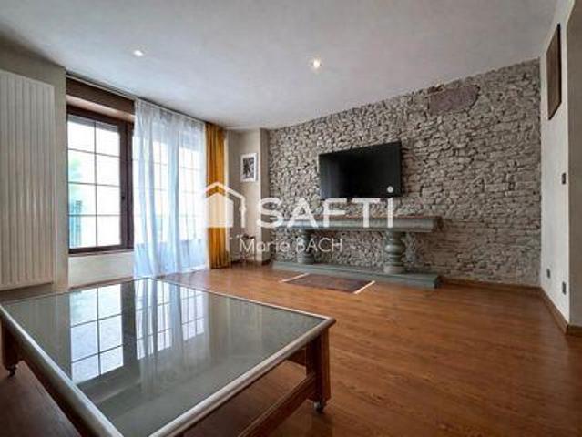 Villa 2 chambres, Sarre Alsace 67260 DLS105627209