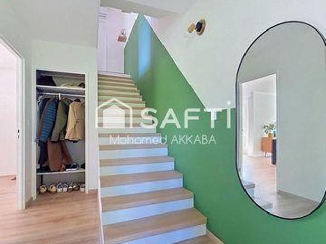 Villa 2 chambres, Sarreguemines Lorraine 57200 DS102705982