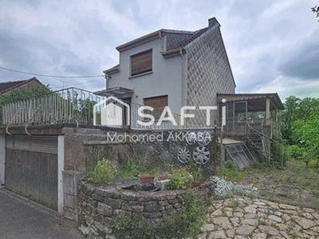 Villa 2 chambres, Sarreguemines Lorraine 57200 DS102759037