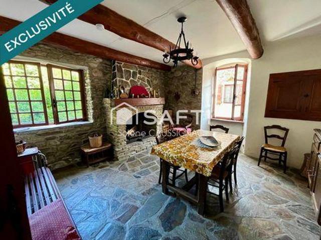 Villa 2 chambres, Saumane Languedoc 30125 DS100780602